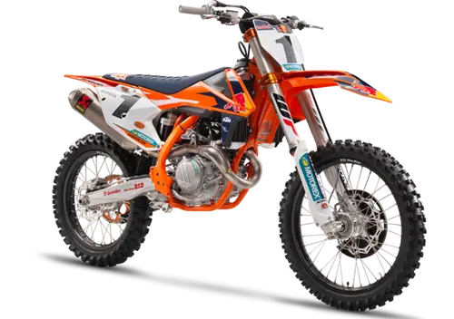 KTM 450 SX-F Factory (2017)