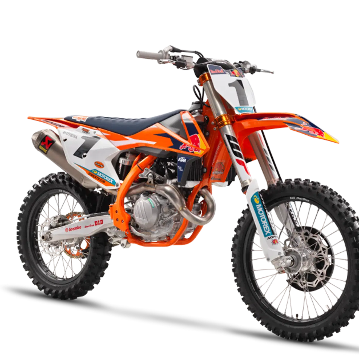 KTM 450 SX-F Factory (2017)