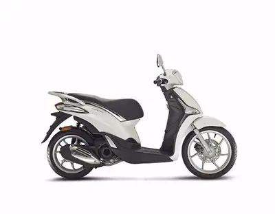 Piaggio Liberty 50 i-get (2016 - 18) nuova