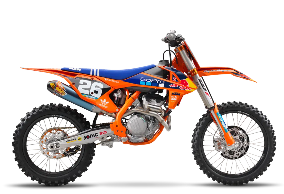KTM 250 SX-F Factory (2017)