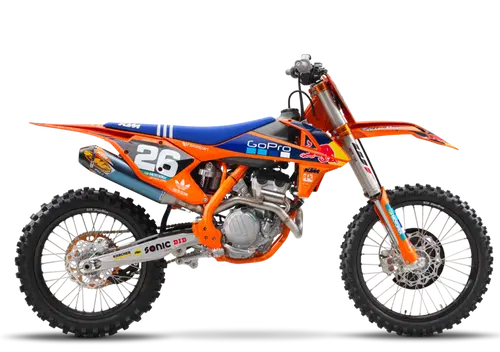 KTM 250 SX-F Factory (2017)