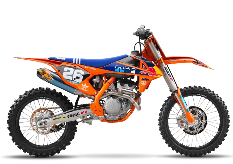 KTM 250 SX-F 250 SX-F Factory (2017)