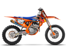 KTM SX 250 F Factory (2017)