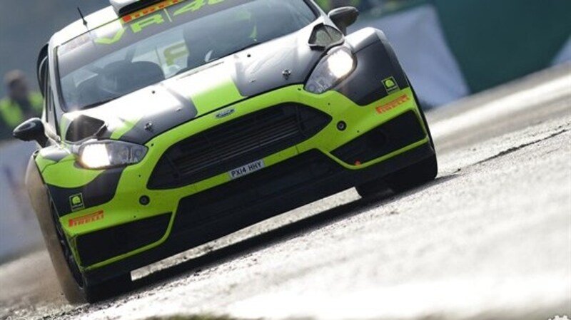 Monza Rally Show: Rossi c&#039;&egrave;. Info, orari e iscritti