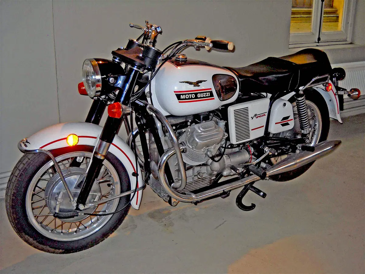 Le moto inconfondibili (4)
