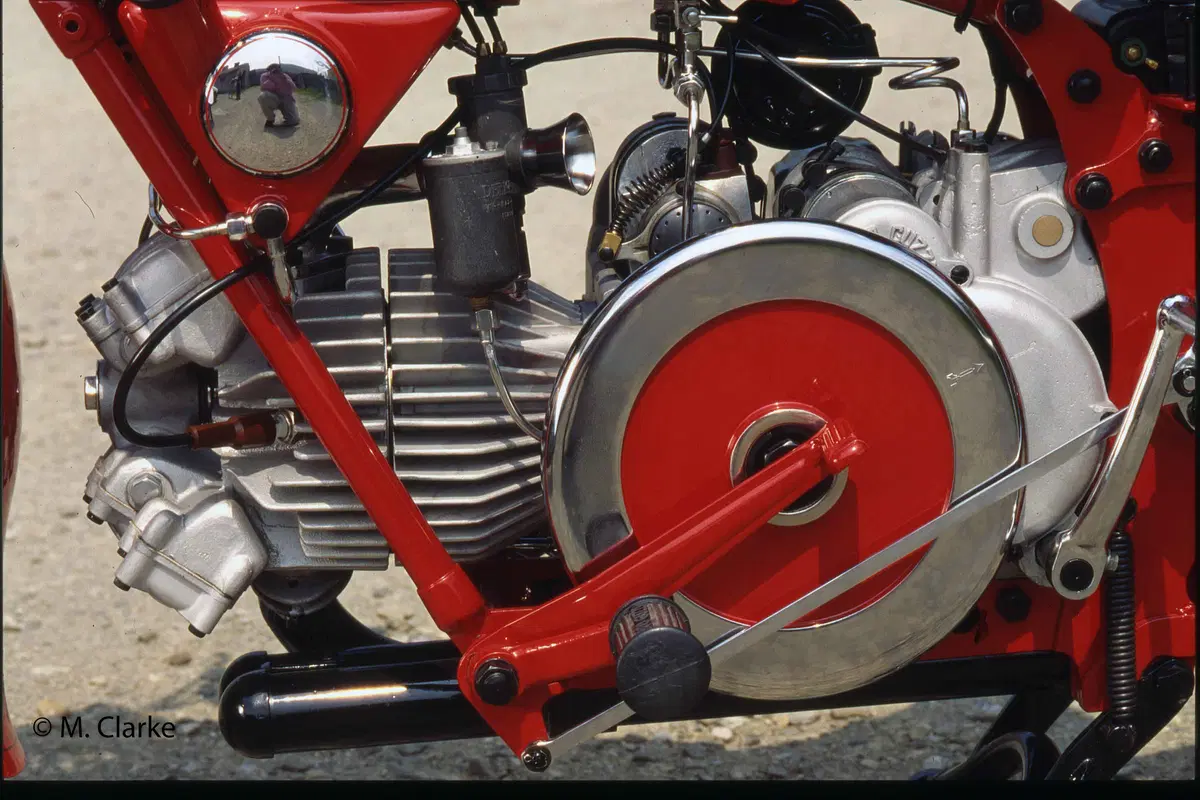 Le moto inconfondibili