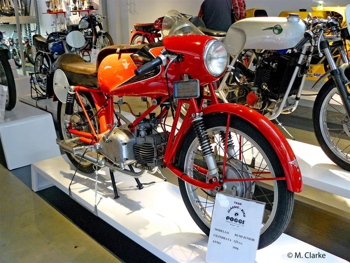 Le moto inconfondibili (5)