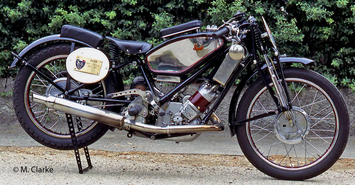 Le moto inconfondibili