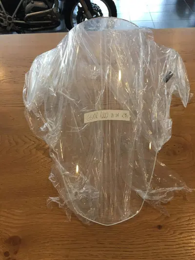 cupolino suzuki F. Fabbri