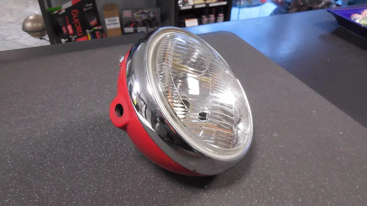 Faro Suzuki RV 90