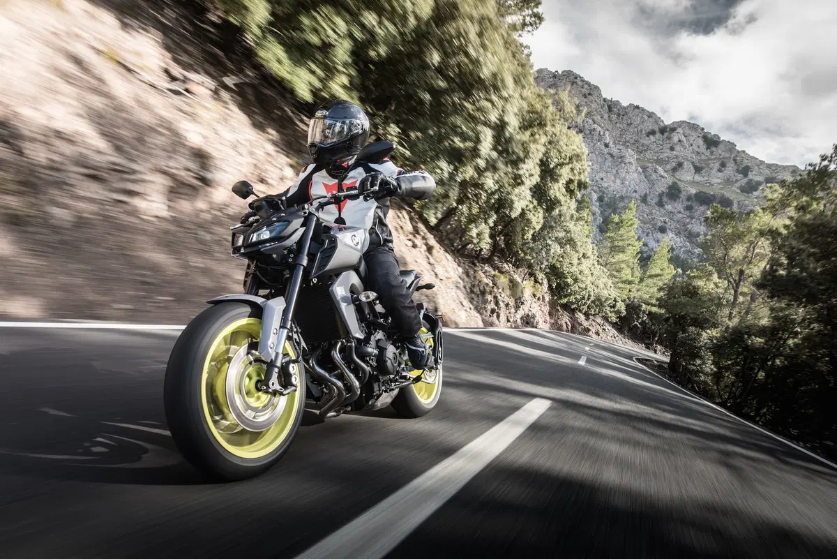 Yamaha MT-09 2017 (8)