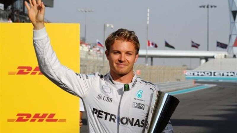 F1, clamoroso: Rosberg annuncia il ritiro