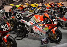 Live da Motegi (Giappone) con Honda HRC!