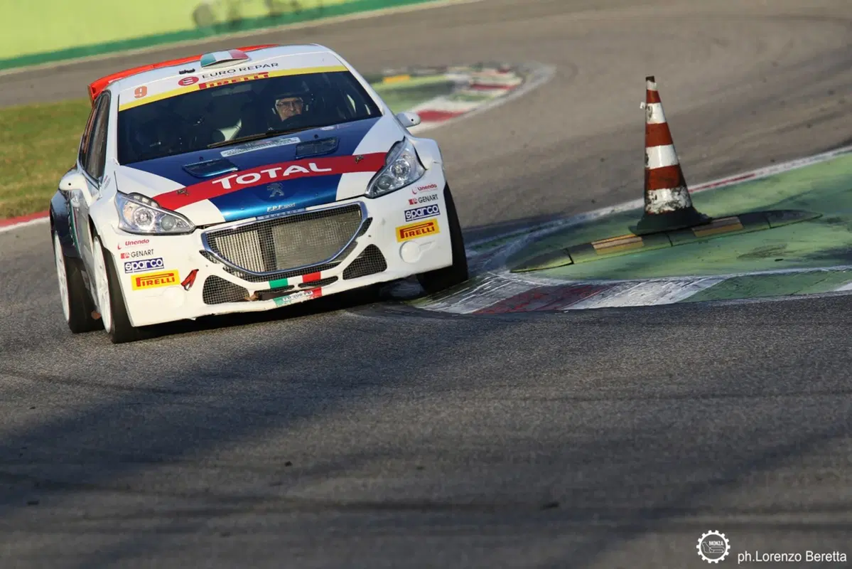 Monza Rally Show 2016, day 1: Rossi in testa, Sordo subito dietro (6)