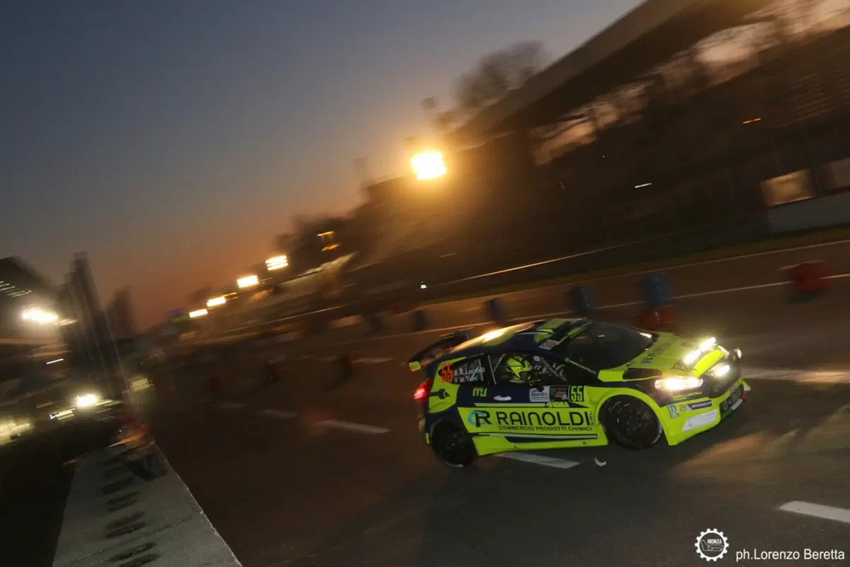 Monza Rally Show 2016, day 1: Rossi in testa, Sordo subito dietro (19)