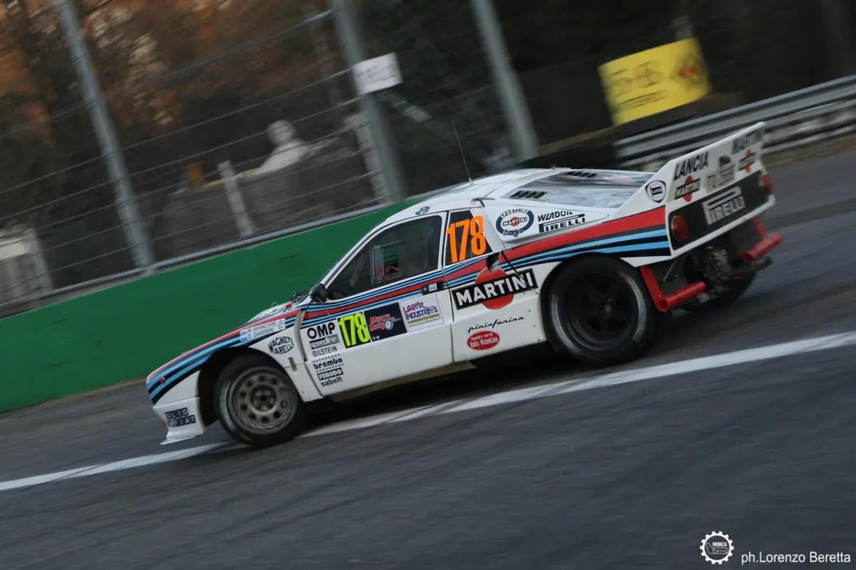 Monza Rally Show 2016, day 1: Rossi in testa, Sordo subito dietro (7)