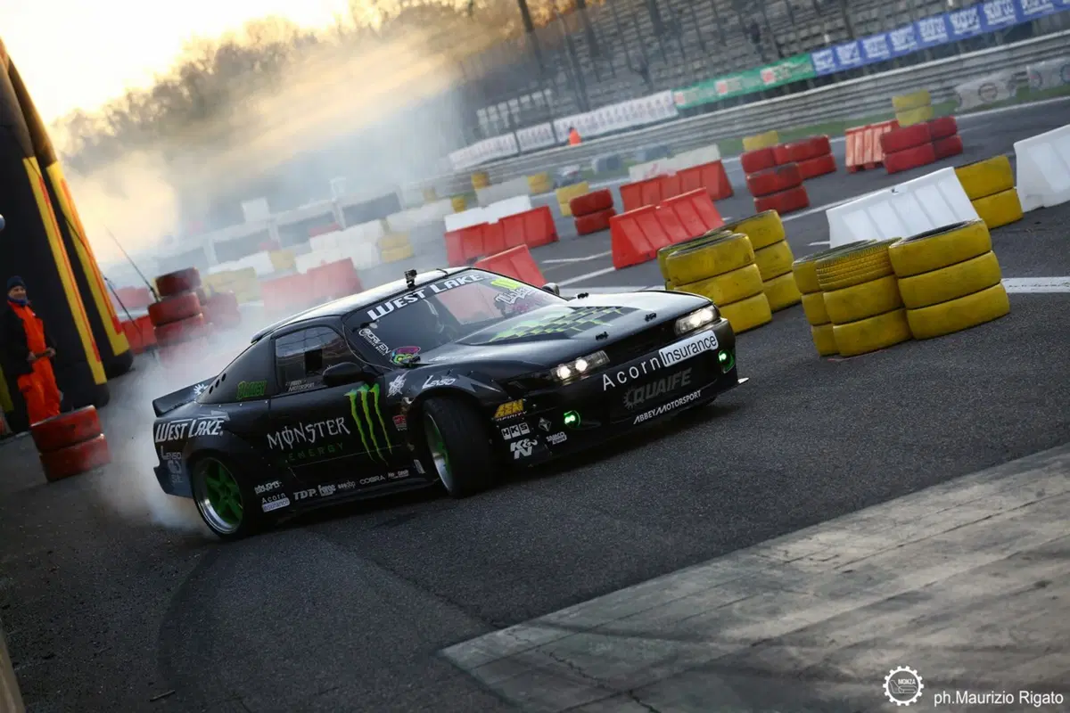 Monza Rally Show 2016, day 1: Rossi in testa, Sordo subito dietro (8)