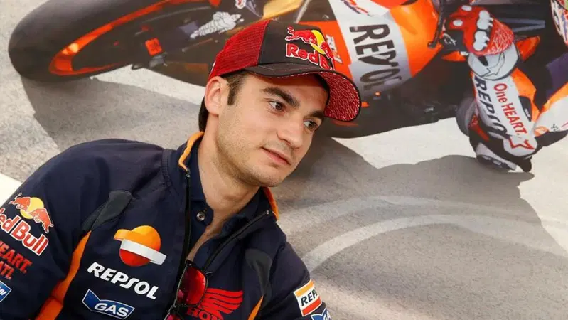 Dani Pedrosa: "Nello sviluppo della Honda sono ancora un punto di riferimento"