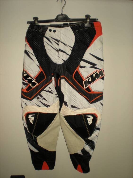 Pant. KTM Flux Pants