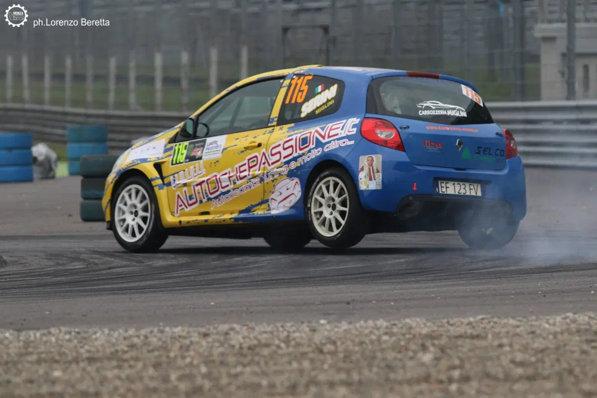 Monza Rally Show 2016, day2: Rossi allunga, Bonanomi davanti a Sordo (9)