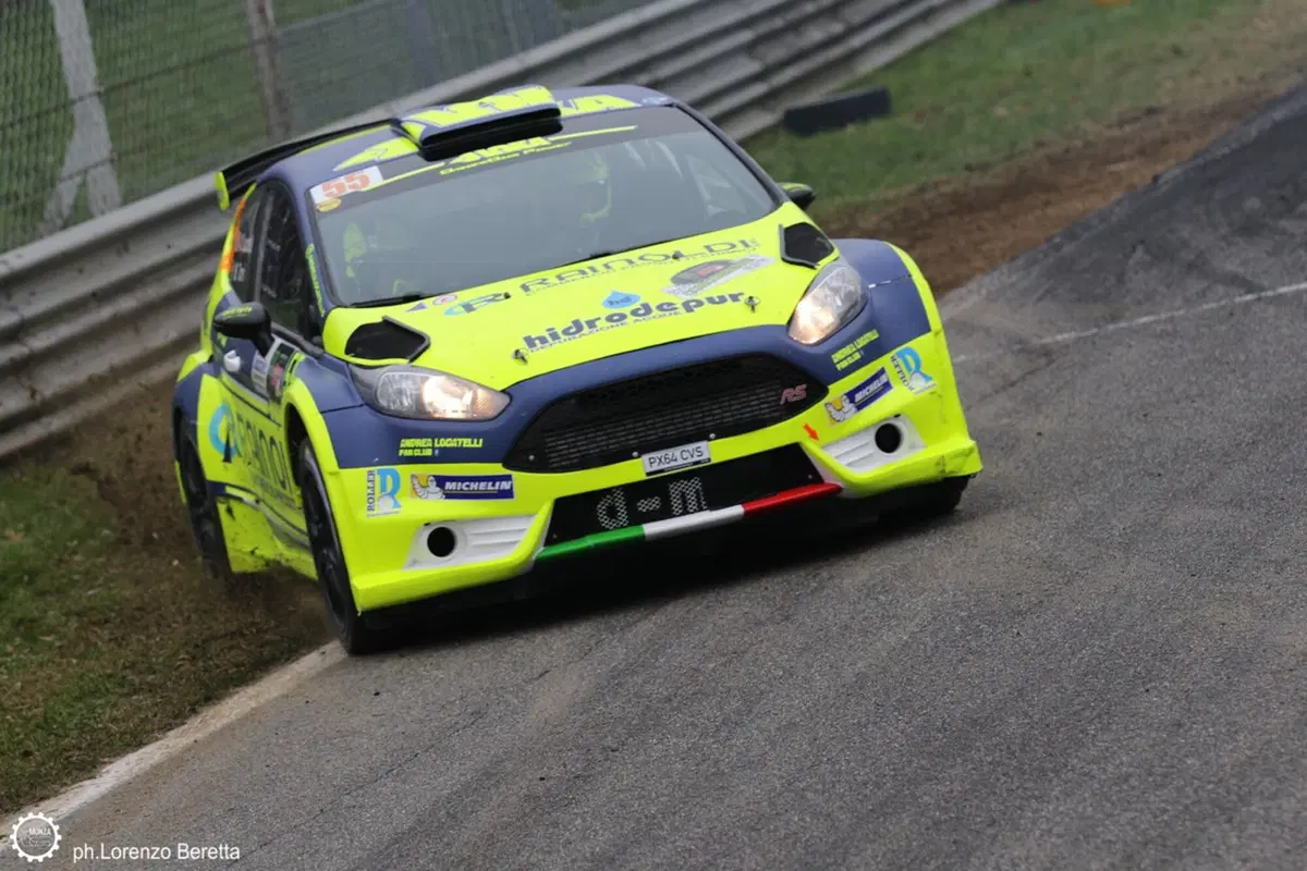 Monza Rally Show 2016, day2: Rossi allunga, Bonanomi davanti a Sordo (14)