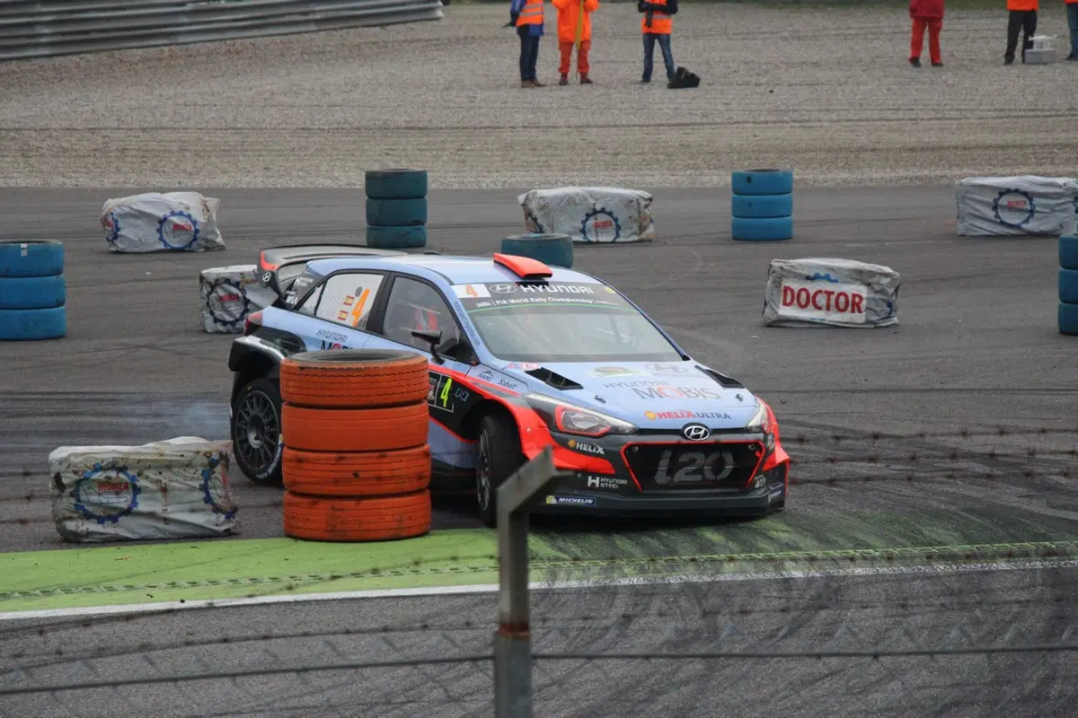Monza Rally Show 2016, day2: Rossi allunga, Bonanomi davanti a Sordo (20)