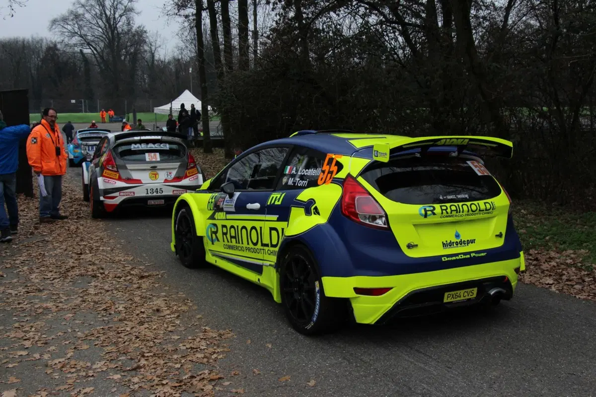 Monza Rally Show 2016, day2: Rossi allunga, Bonanomi davanti a Sordo (10)
