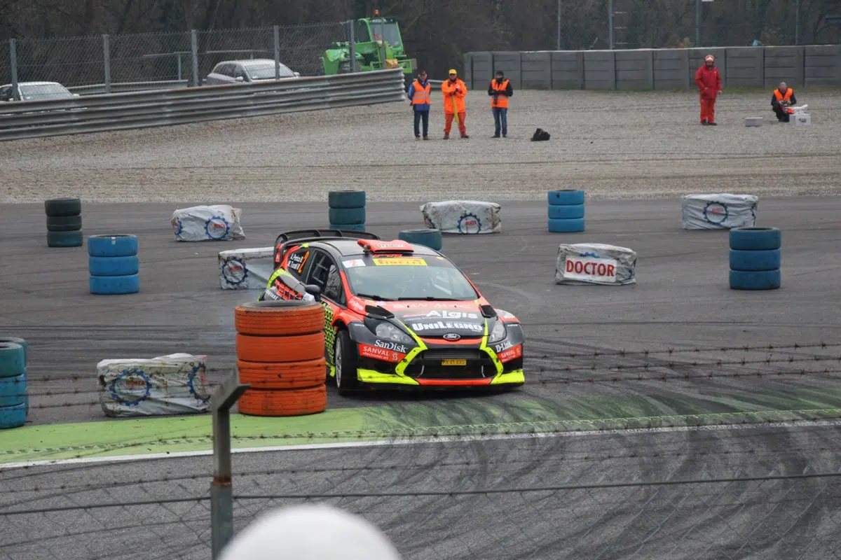 Monza Rally Show 2016, day2: Rossi allunga, Bonanomi davanti a Sordo (22)