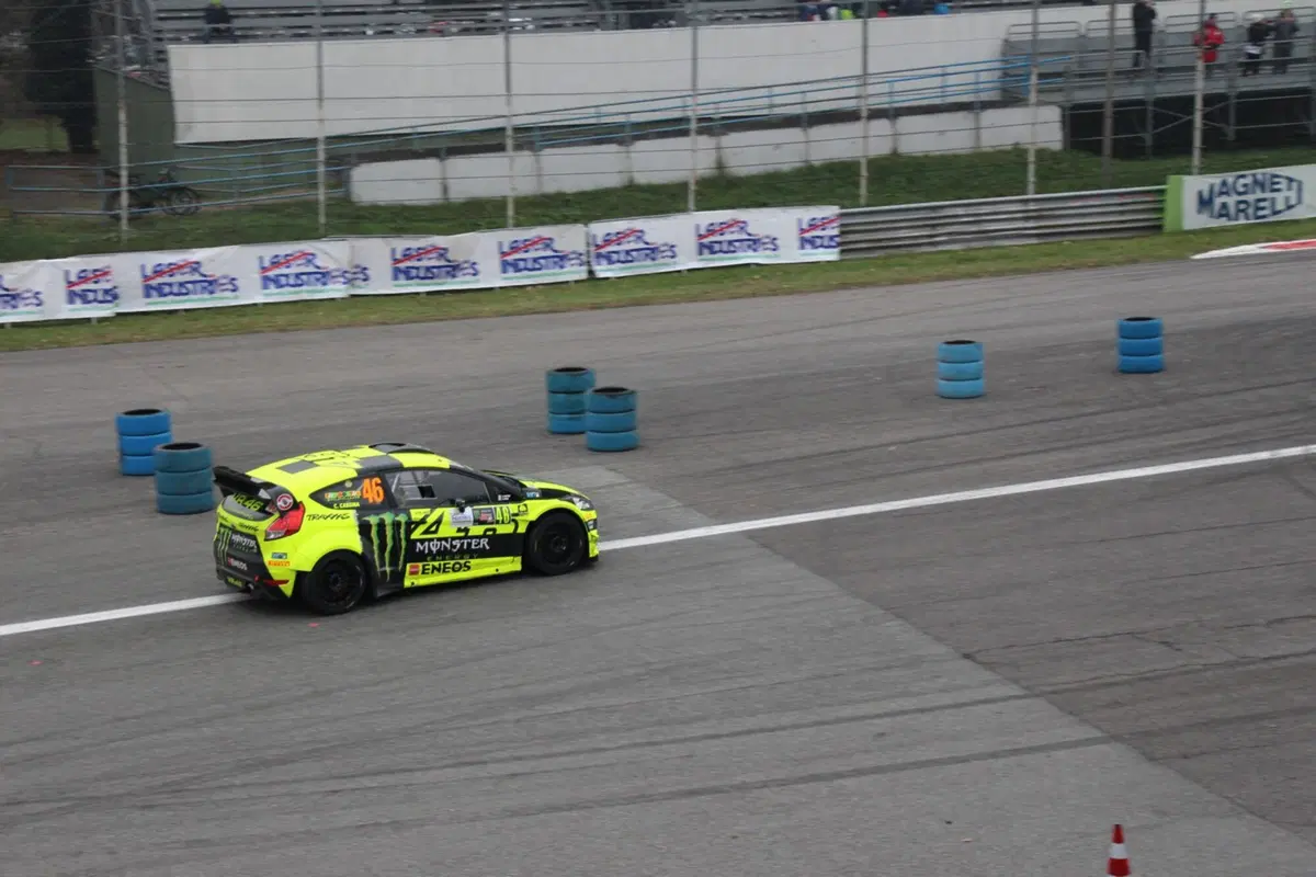 Monza Rally Show 2016, day2: Rossi allunga, Bonanomi davanti a Sordo (28)