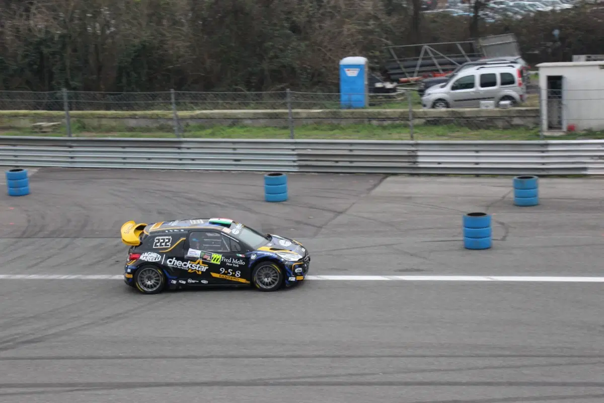 Monza Rally Show 2016, day2: Rossi allunga, Bonanomi davanti a Sordo (16)