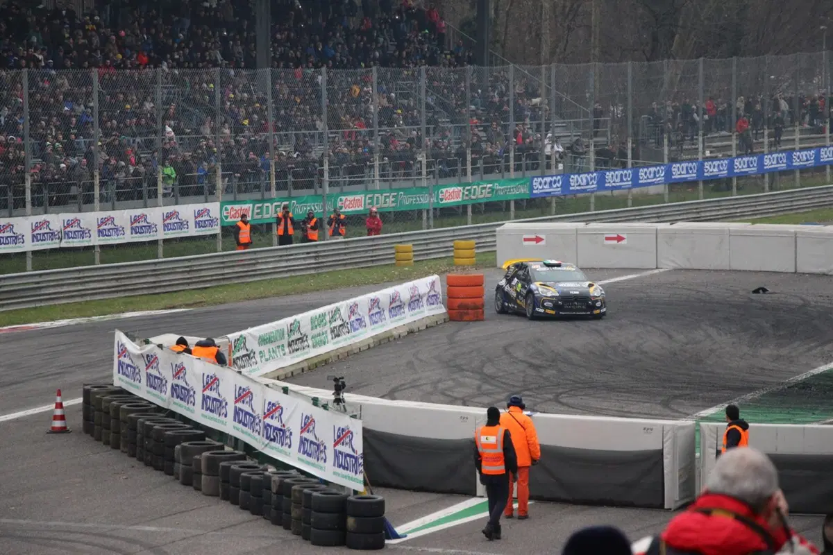 Monza Rally Show 2016, day2: Rossi allunga, Bonanomi davanti a Sordo (30)