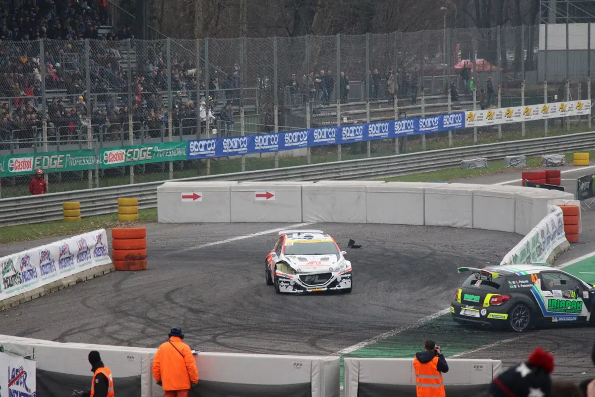 Monza Rally Show 2016, day2: Rossi allunga, Bonanomi davanti a Sordo (33)