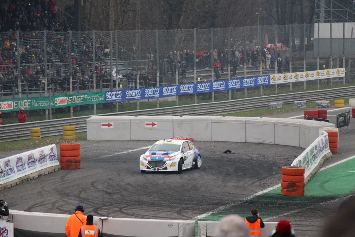Monza Rally Show 2016, day2: Rossi allunga, Bonanomi davanti a Sordo (36)