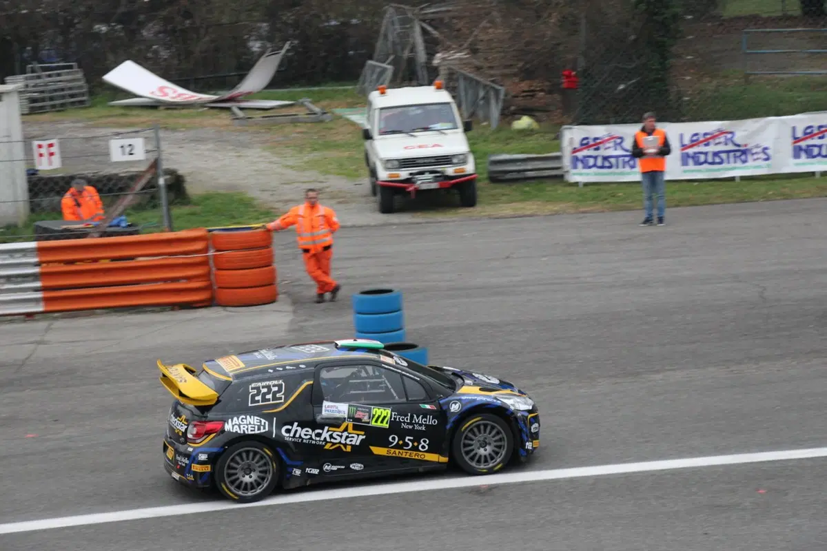 Monza Rally Show 2016, day2: Rossi allunga, Bonanomi davanti a Sordo (38)