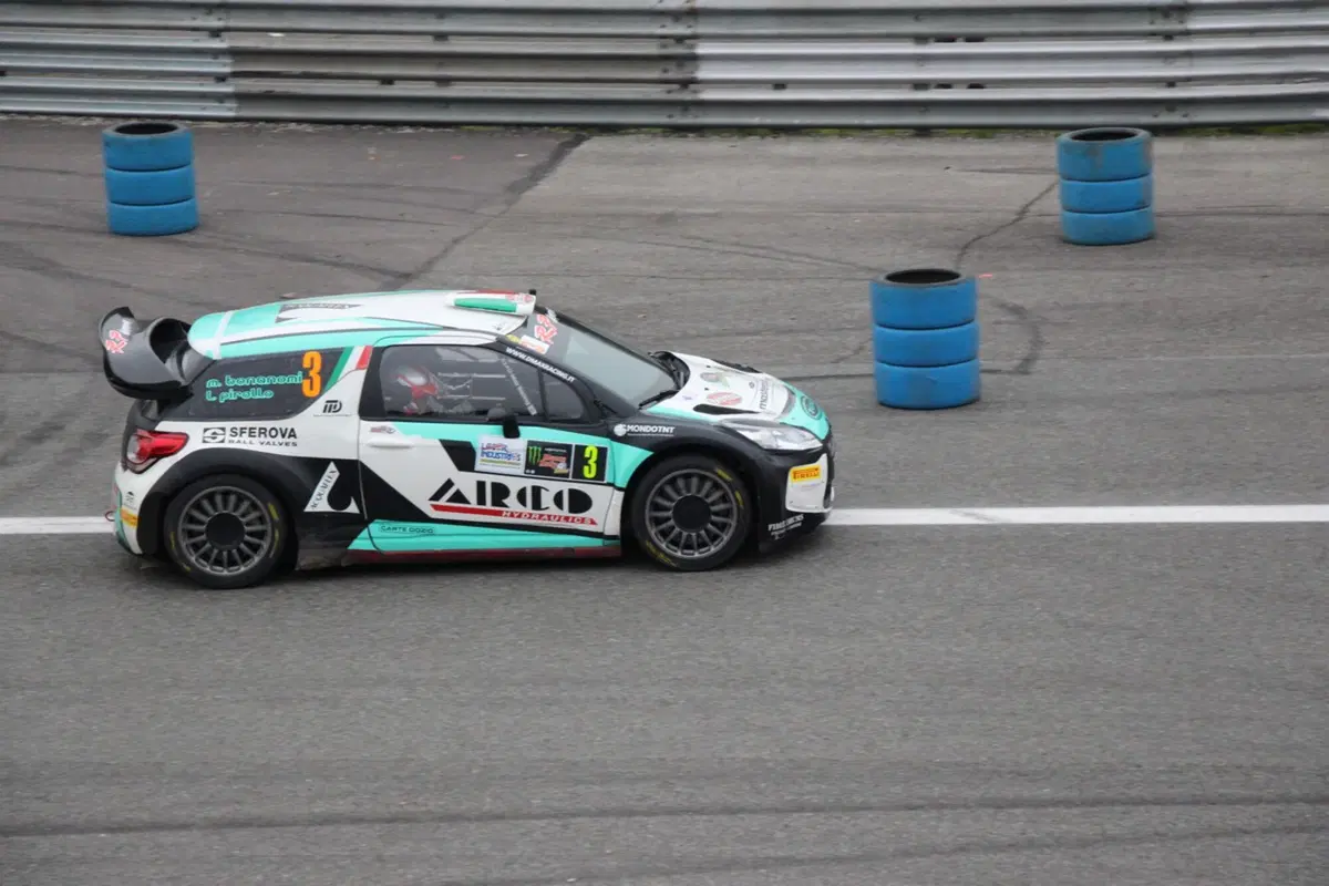 Monza Rally Show 2016, day2: Rossi allunga, Bonanomi davanti a Sordo (39)