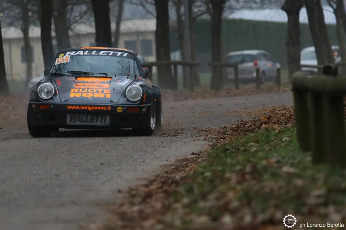 Monza Rally Show 2016, day2: Rossi allunga, Bonanomi davanti a Sordo (4)
