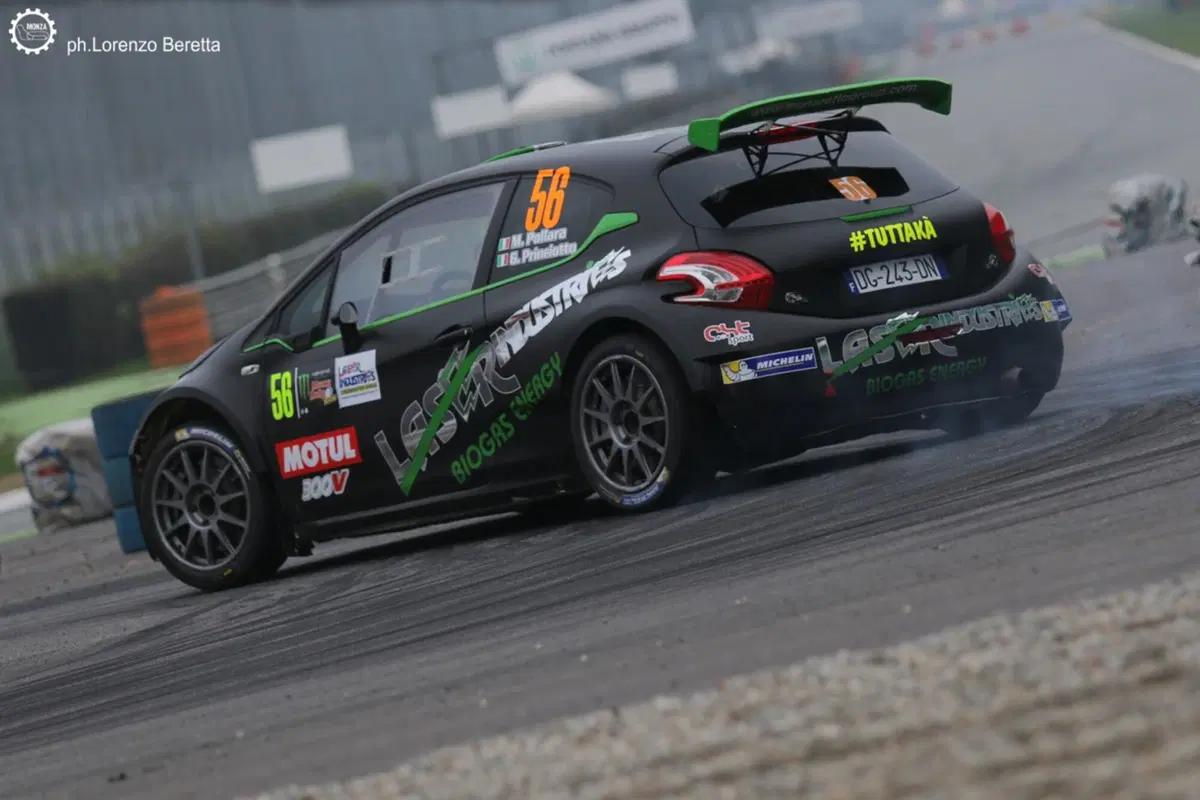 Monza Rally Show 2016, day2: Rossi allunga, Bonanomi davanti a Sordo (5)