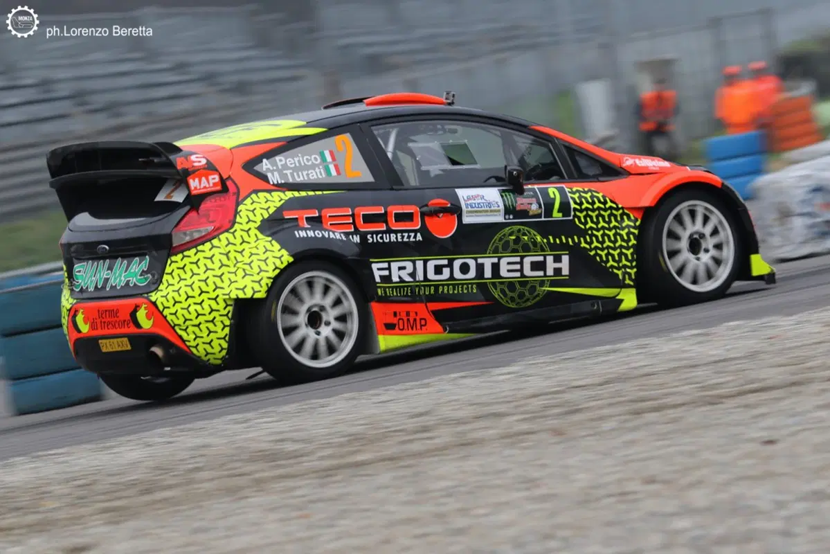 Monza Rally Show 2016, day2: Rossi allunga, Bonanomi davanti a Sordo (7)