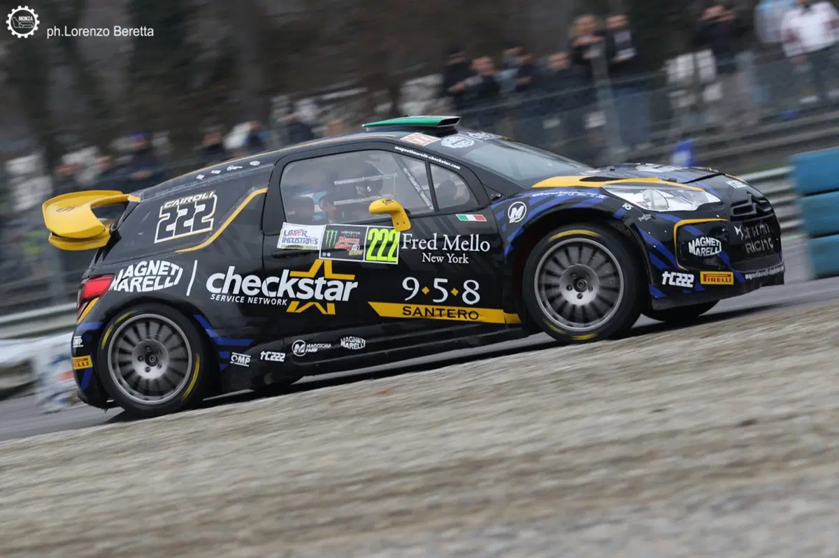 Monza Rally Show 2016, day2: Rossi allunga, Bonanomi davanti a Sordo (11)