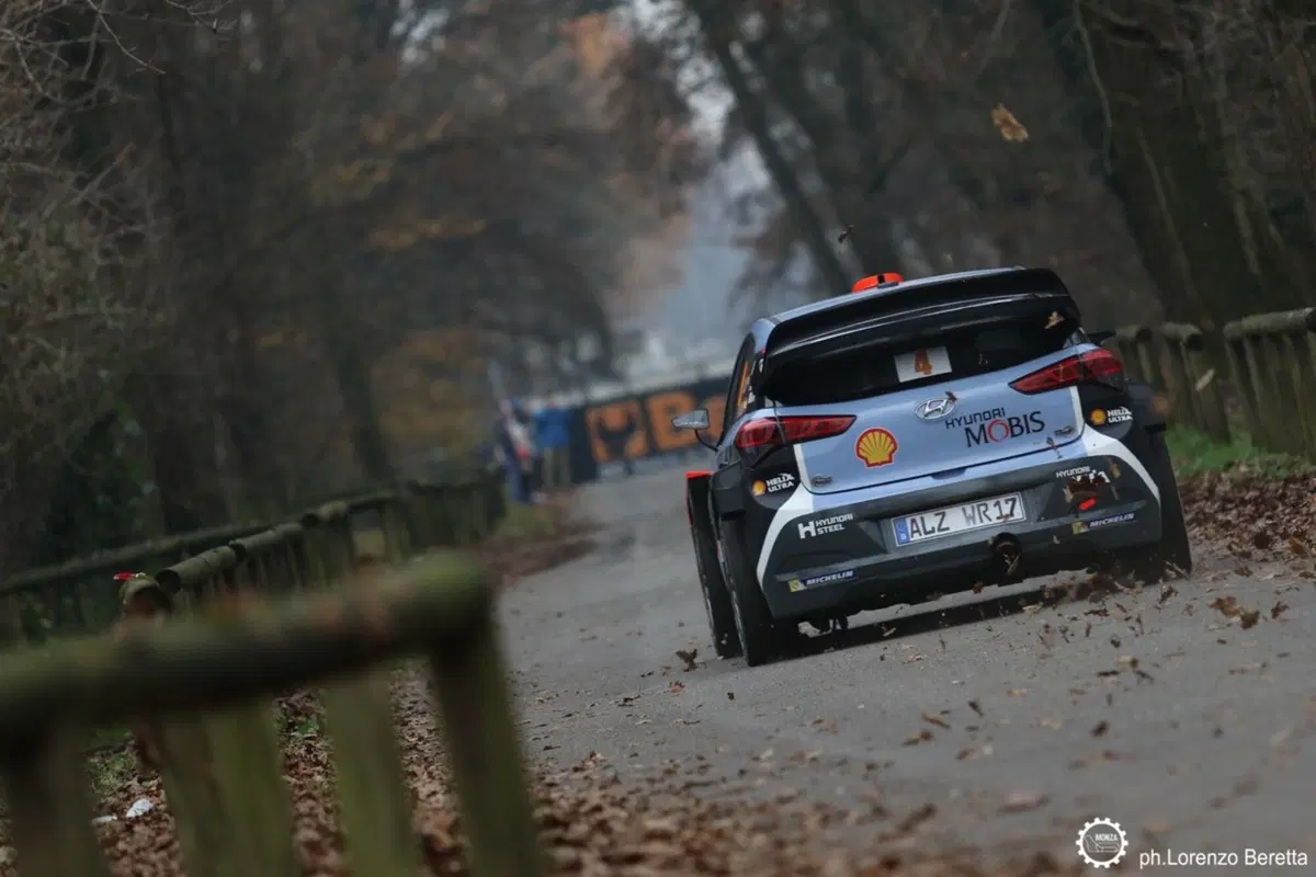 Monza Rally Show 2016, day2: Rossi allunga, Bonanomi davanti a Sordo (17)