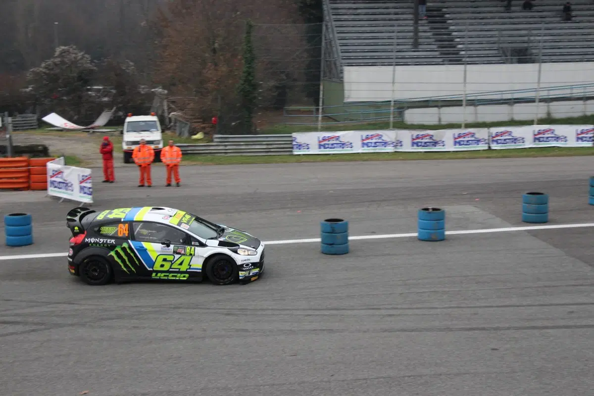 Monza Rally Show 2016, day2: Rossi allunga, Bonanomi davanti a Sordo (19)