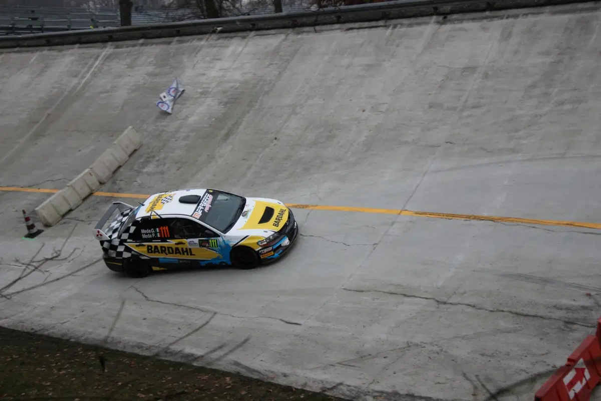 Monza Rally Show 2016, day2: Rossi allunga, Bonanomi davanti a Sordo (21)