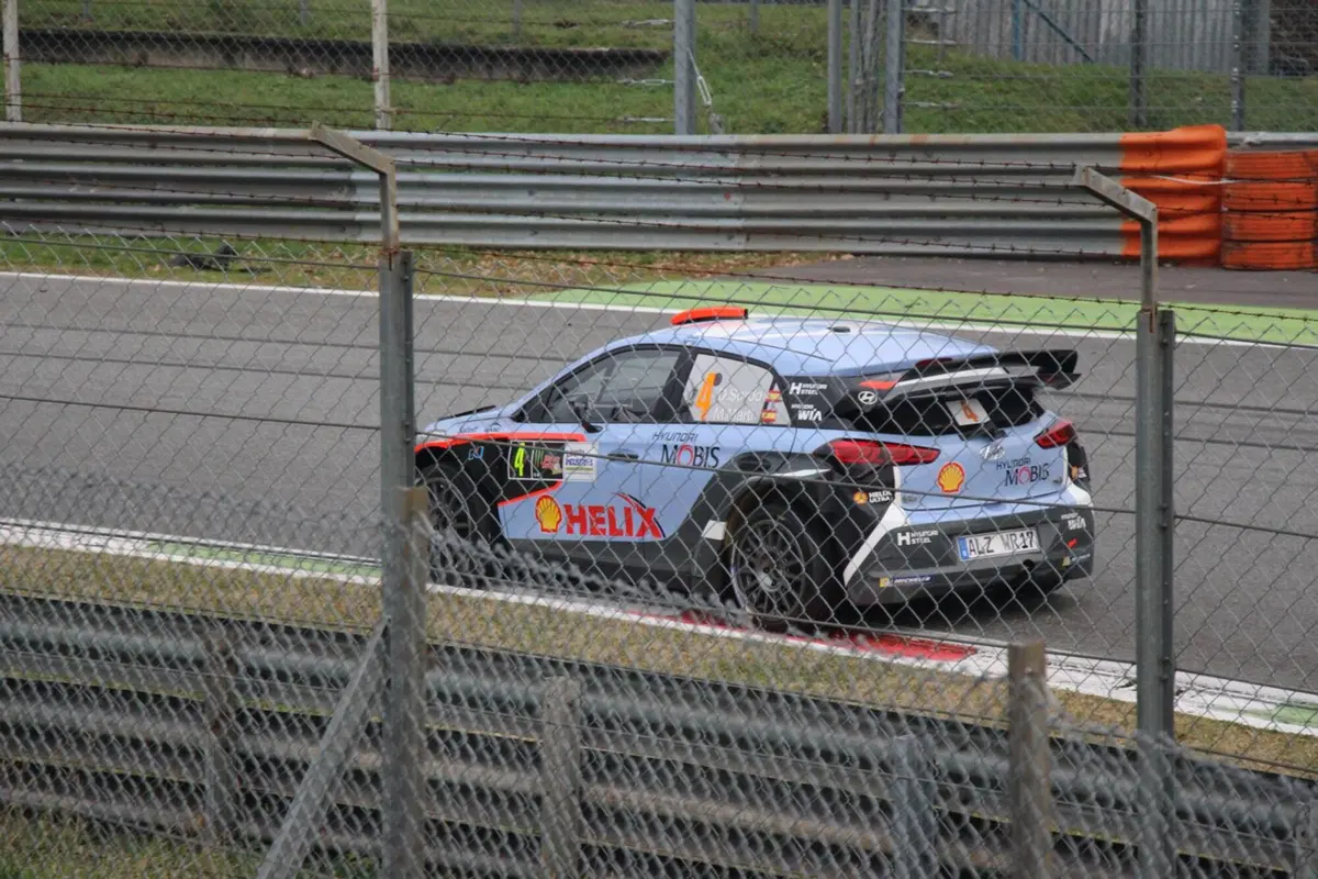 Monza Rally Show 2016, day2: Rossi allunga, Bonanomi davanti a Sordo (24)
