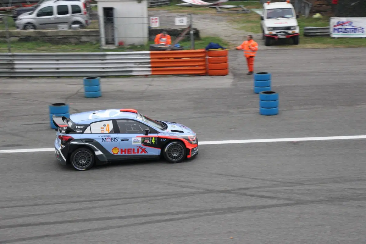 Monza Rally Show 2016, day2: Rossi allunga, Bonanomi davanti a Sordo (31)