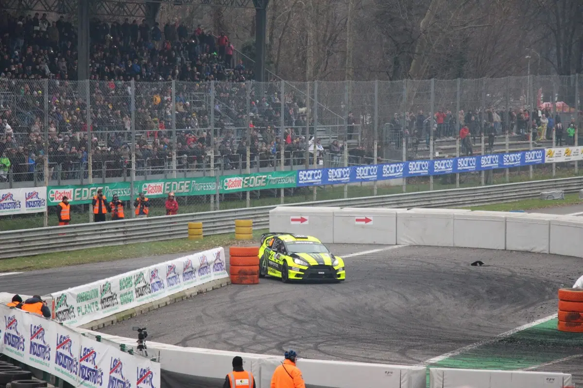 Monza Rally Show 2016, day2: Rossi allunga, Bonanomi davanti a Sordo (32)