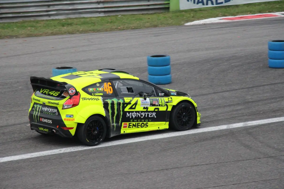 Monza Rally Show 2016, day2: Rossi allunga, Bonanomi davanti a Sordo (35)