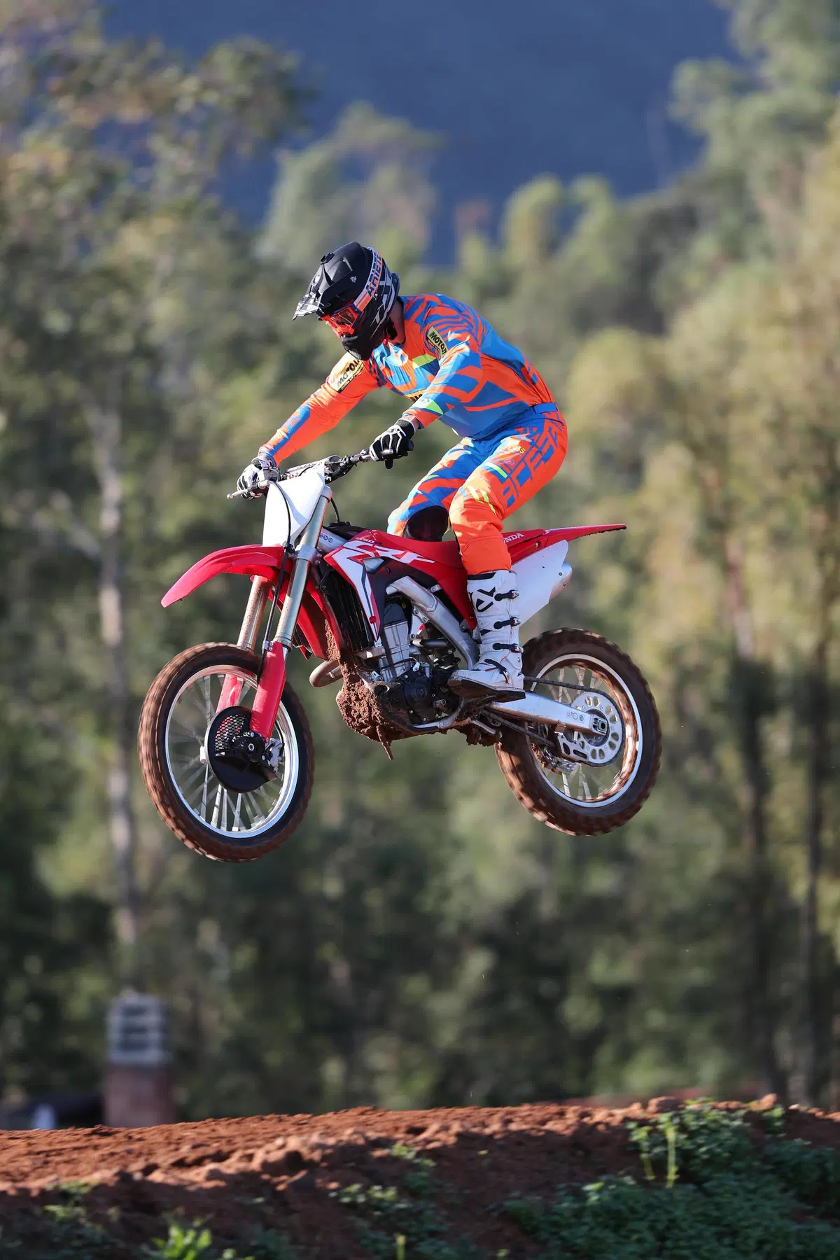 Honda CRF 450 R e CRF 450 RX m.y. 2017 (6)