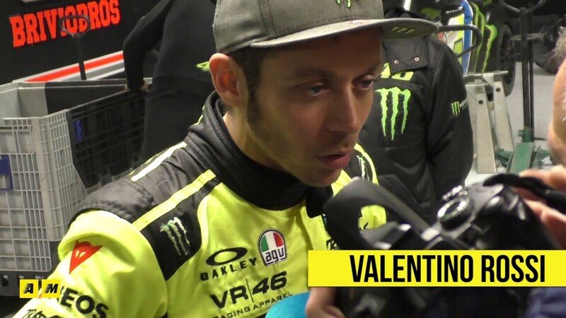 Valentino Rossi: &ldquo;Stagione 2016 assolutamente positiva&rdquo;