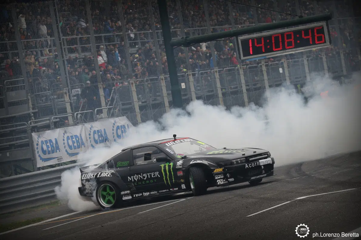 Monza Rally Show 2016, Master Show: Sordo out, vince Rossi (6)