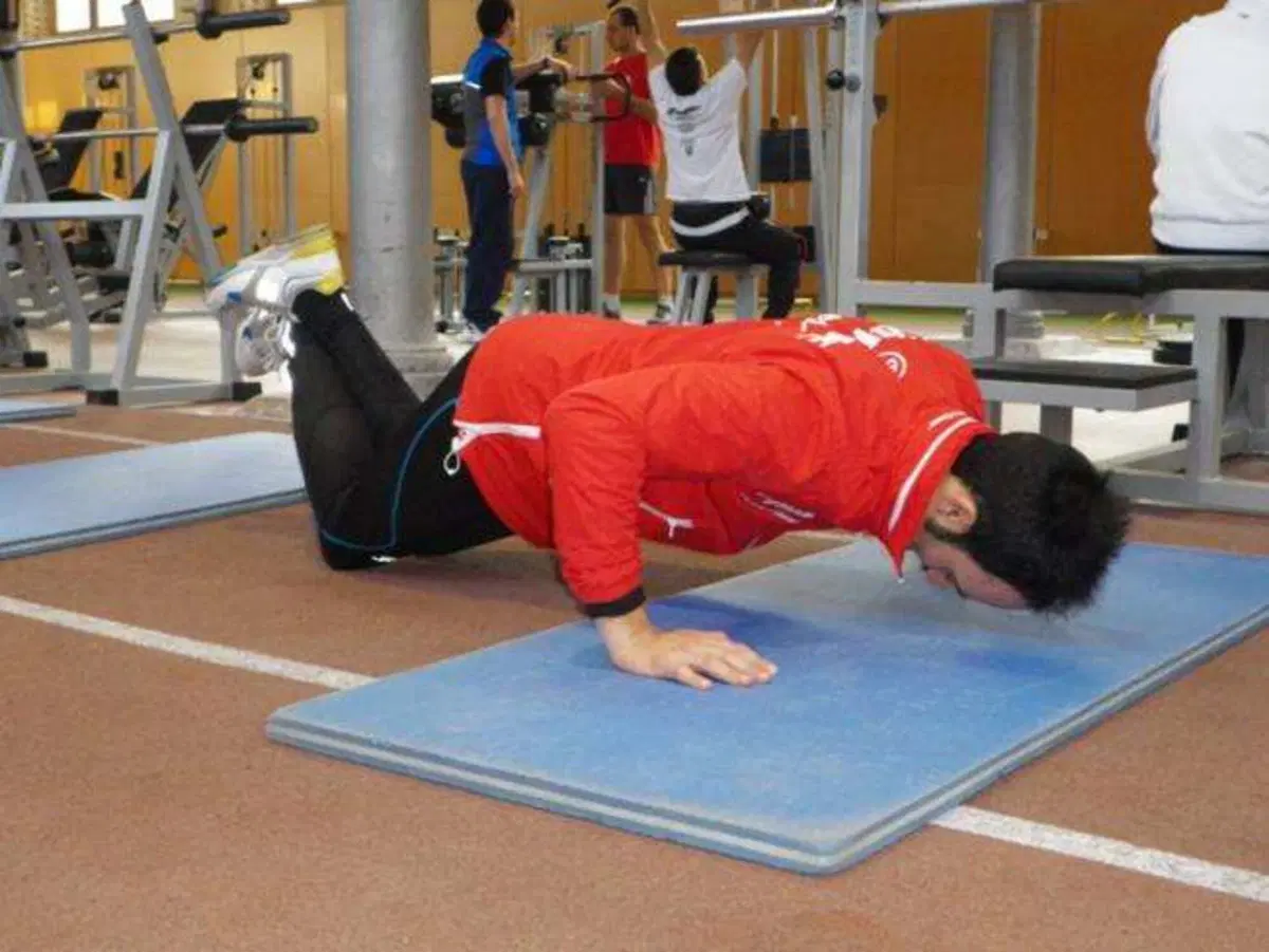 L'allenamento fuori stagione